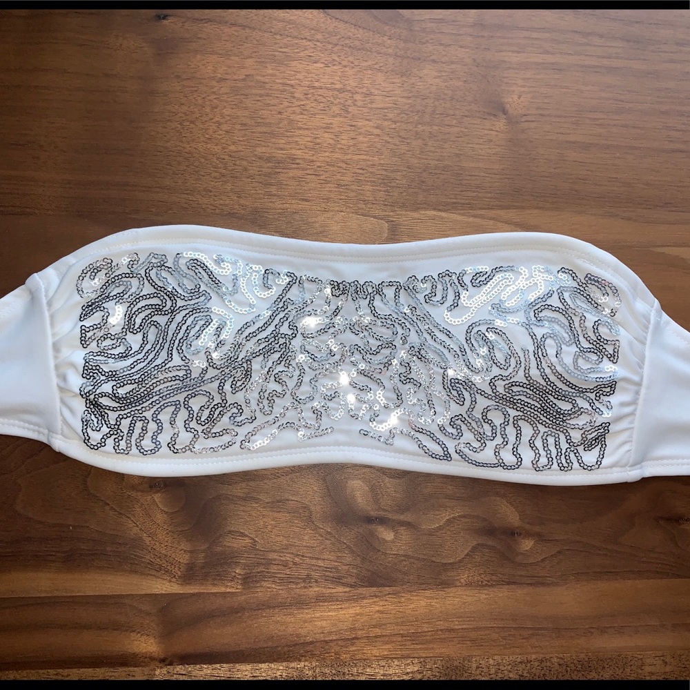 Target Bandeau Bikini Top